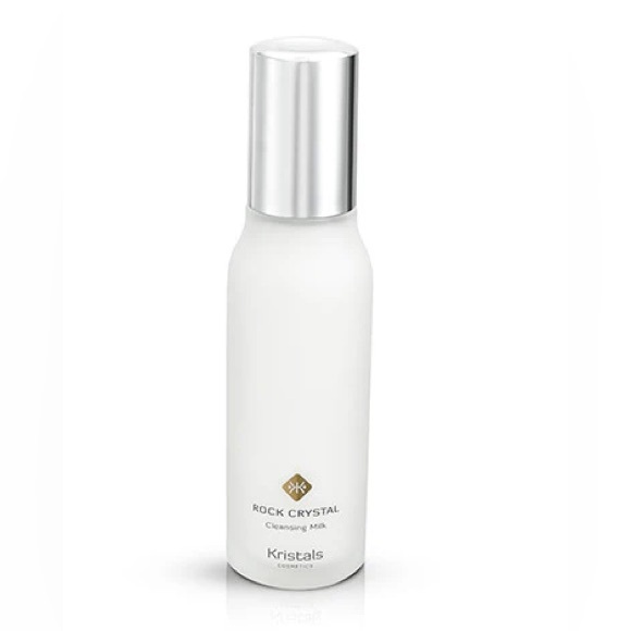 Kristals Cosmetics Rock Crystal‎ Cleansing Milk - Picture 2 of 12